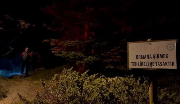 Uludağ’dan yürüyerek inmek isteyen 2 arkadaş kayboldu