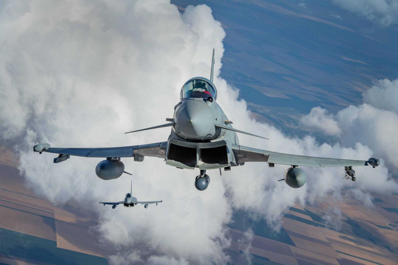 Eurofighter Typhoon