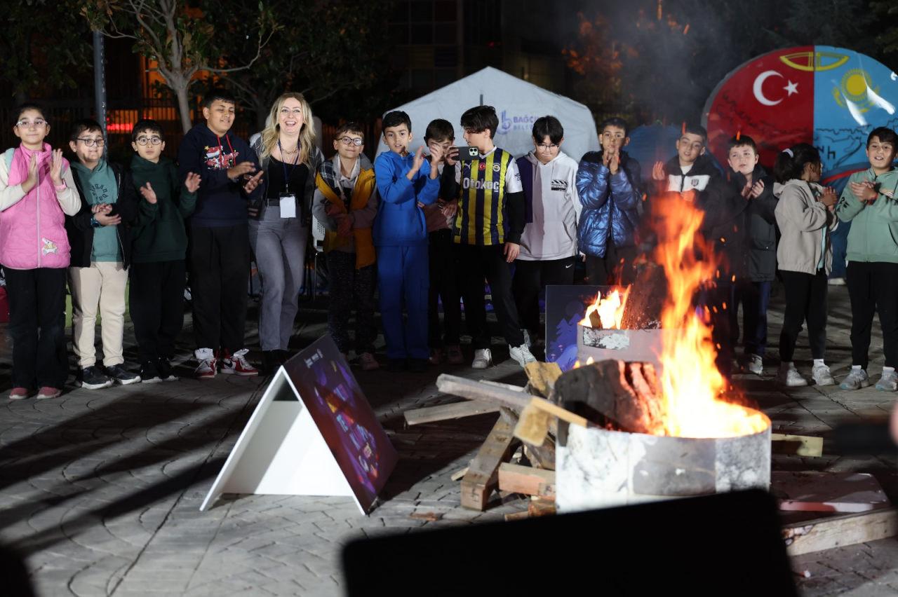 Bağcılar Belediyesi Teknoloji Kampı.