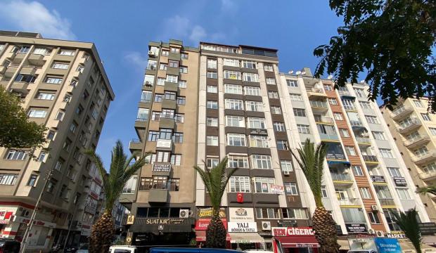 Samsun'da ilginç olay: Komşunun bir odasını kendi dairesine kattı