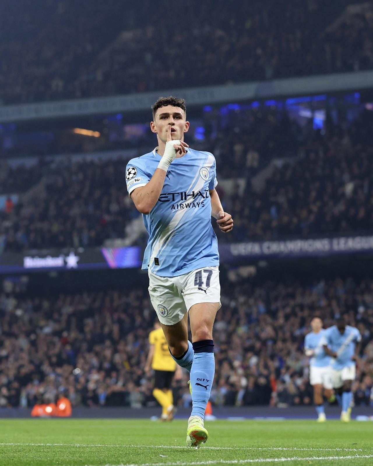 Phil Foden