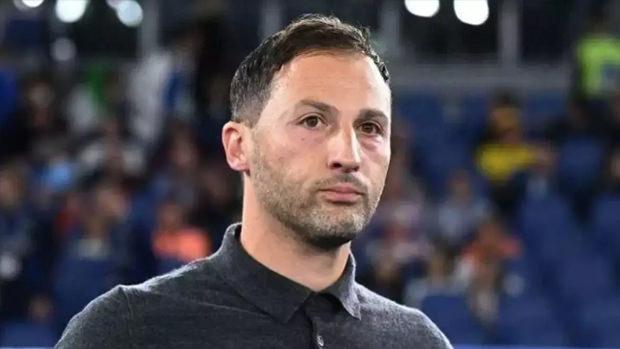 Fenerbahçe teknik direktörü Domenico Tedesco