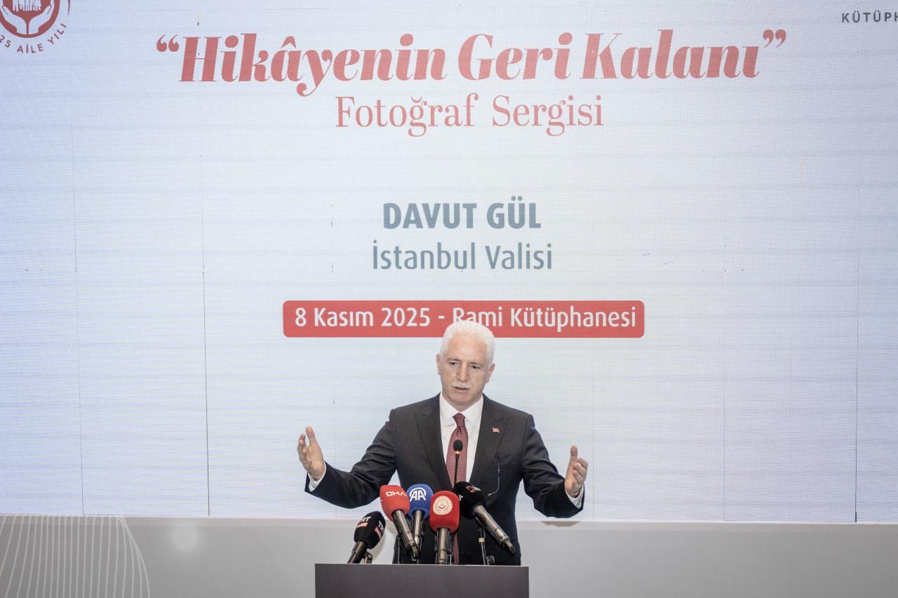 İstanbul Valisi Davut Gül