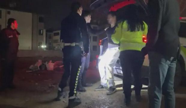 10 kilometre kaçtı, 82 bin lira ceza yedi