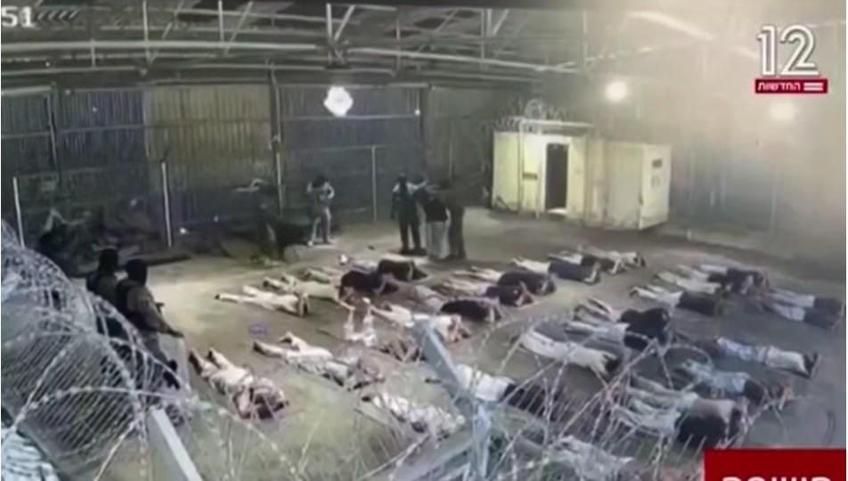 Sde Teiman askeri hapishanesi