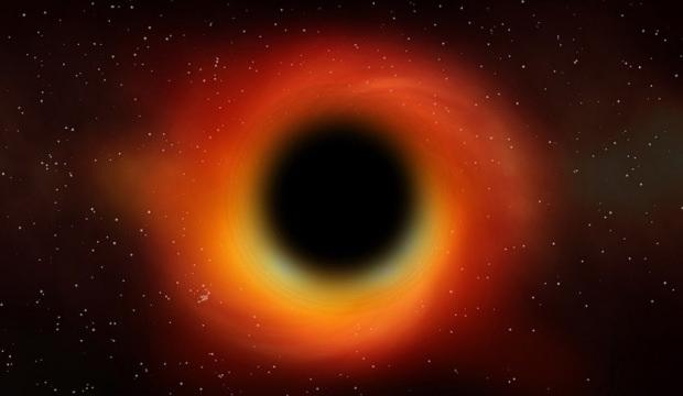 Bilinen en büyük kara delik parlaması 10 trilyon Güneş'in parlaklığına ulaştı