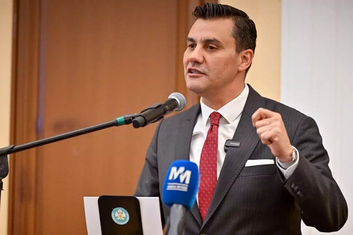 Eski Manisa Büyükşehir Belediye Başkanı Ferdi Zeyrek