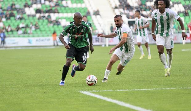 1. Lig'de nefes kesen maç! Gol yağmurundan konuk takım çıktı