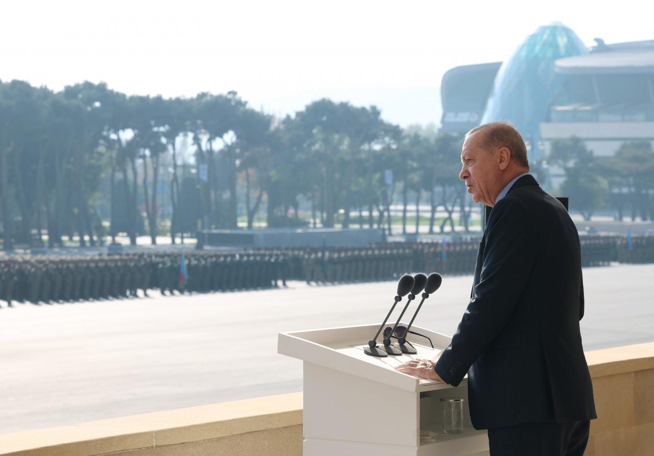 Cumhurbaşkanı Recep Tayyip Erdoğan