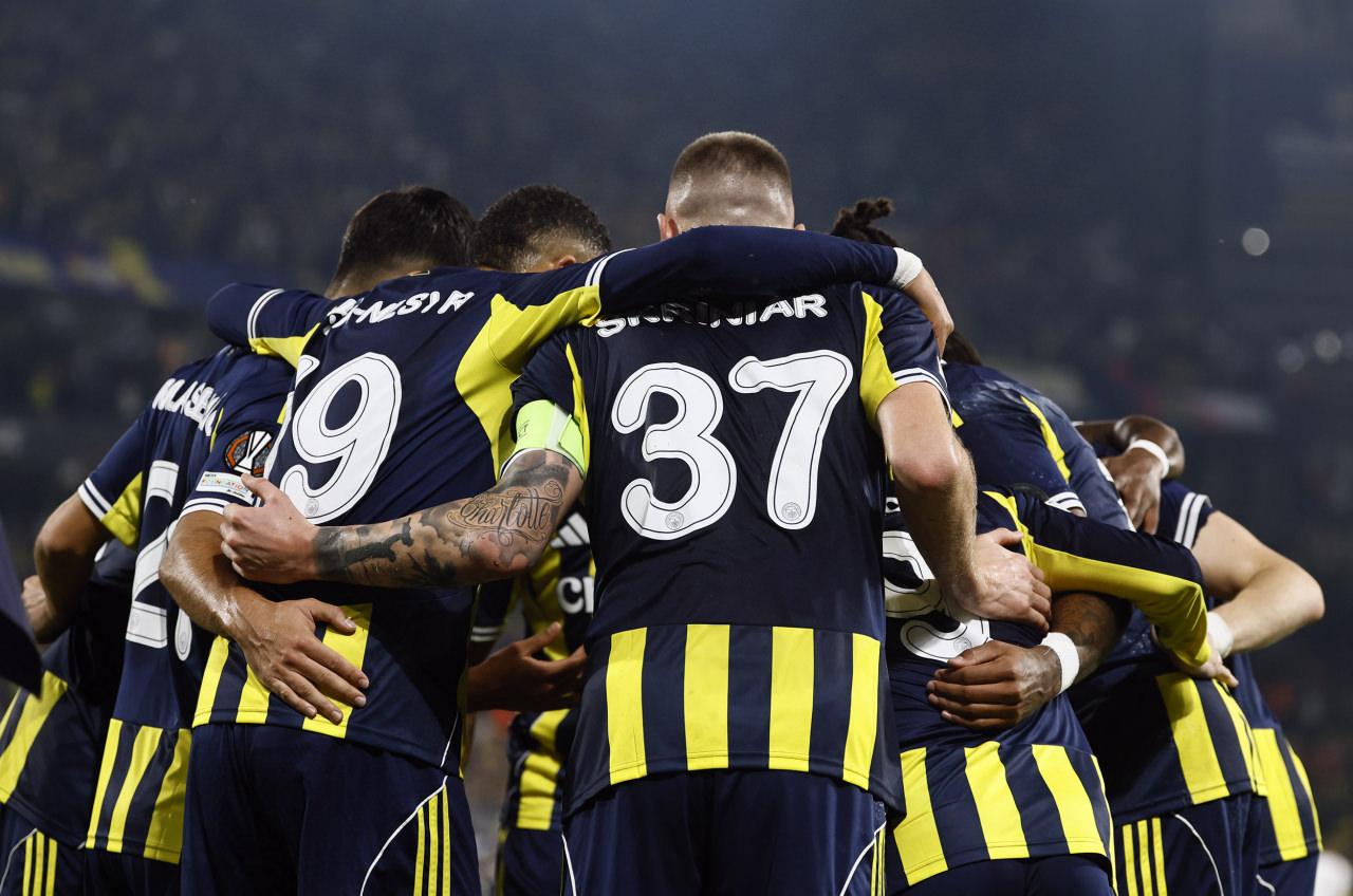 Fenerbahçe takımı