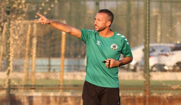 2. Lig ekibinin hocasından &ccedil;arpıcı Galatasaray iddiası: Başaracağım