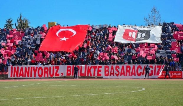 3. Lig ekibi TBMM'nin gündeminde: 'Zorla bağış toplandı' iddiası