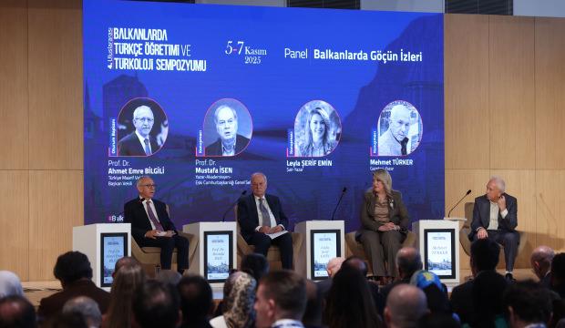 Balkanlarda göçün izleri: Türkçe ve Türkoloji Konya’da buluştu