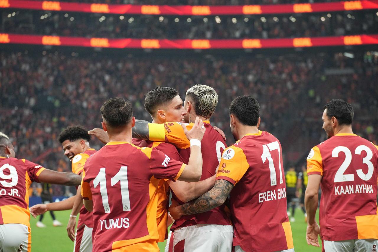 Galatasaray takımı