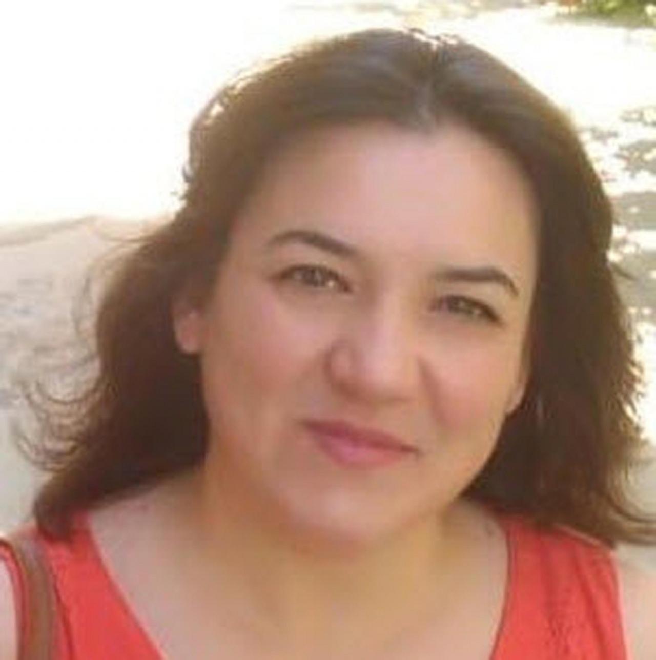 MR cihazında unutulduğunu iddia eden Esra Akgüneş.