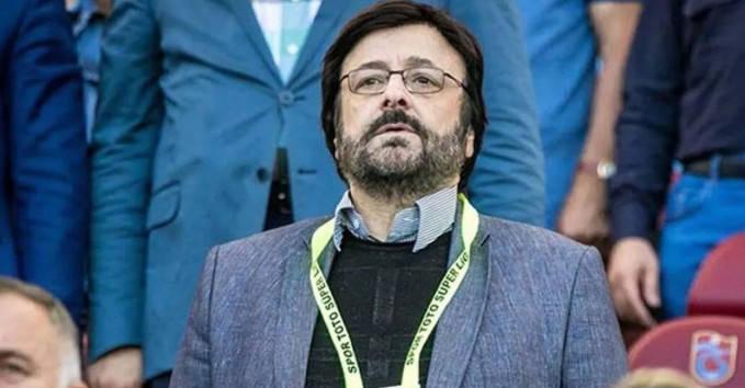 Kasımpaşa Kulübü'nün Eski Başkanı Fatih Saraç