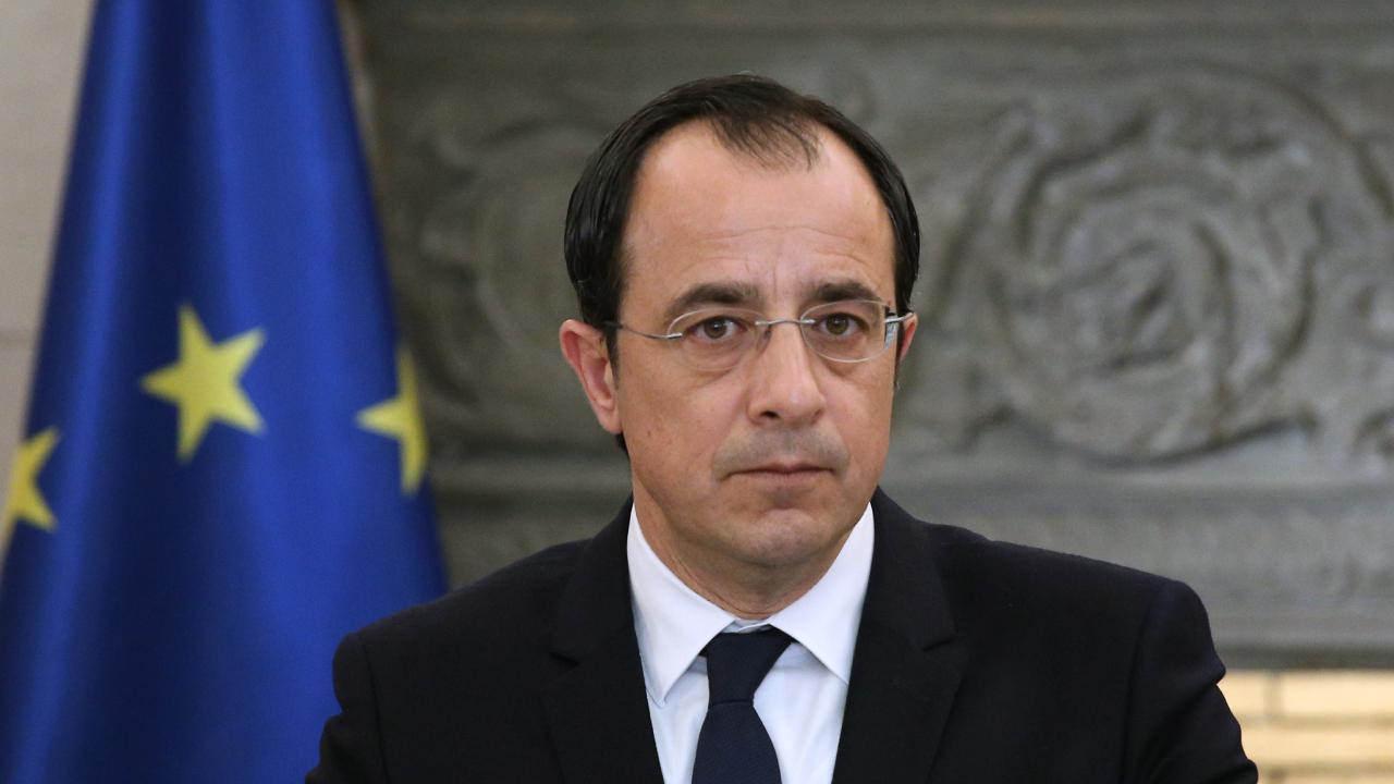 GKRY lideri Nikos Hristodulidis