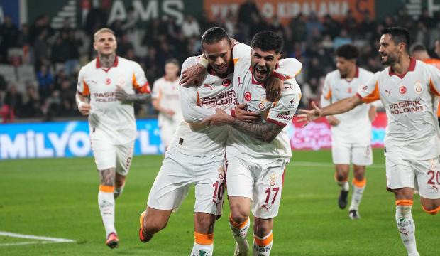 Kocaelispor - Galatasaray! Muhtemel 11'ler