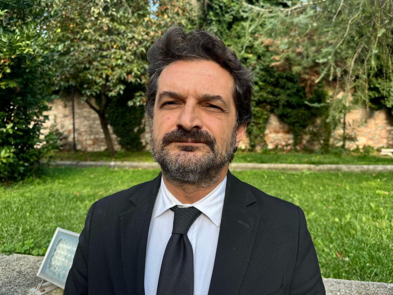 Yapımcı Baran Seyhan