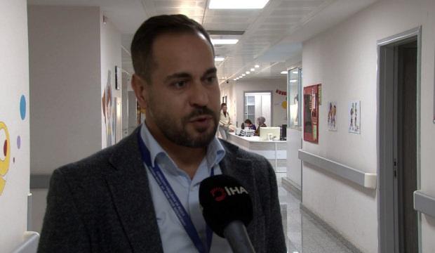 2 yaşındaki çocuğun bağırsağından çıktı: "Çocuğun ölümüyle sonuçlanabilirdi"