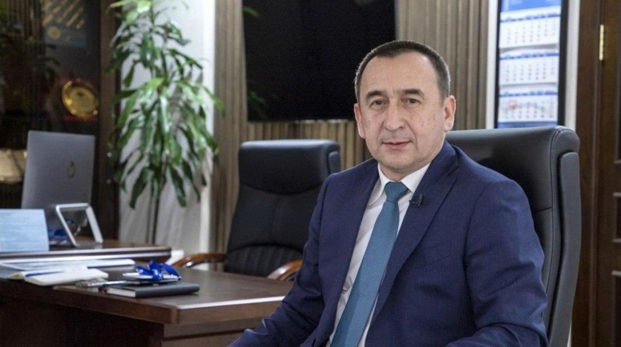 Özbekistan'ın Ankara Büyükelçisi İlkhom Khaydarov