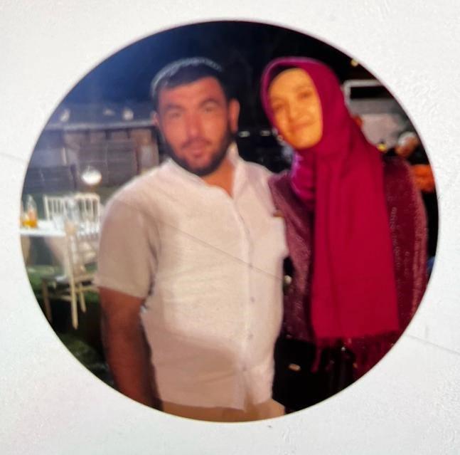 Celal K. ve 9 aylık hamile eşi Şeyma K.