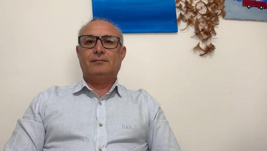 İskenderun Teknik Üniversitesi Deniz Bilimleri ve Teknoloji Fakültesi Öğretim Üyesi Prof. Dr. Tahir Özcan