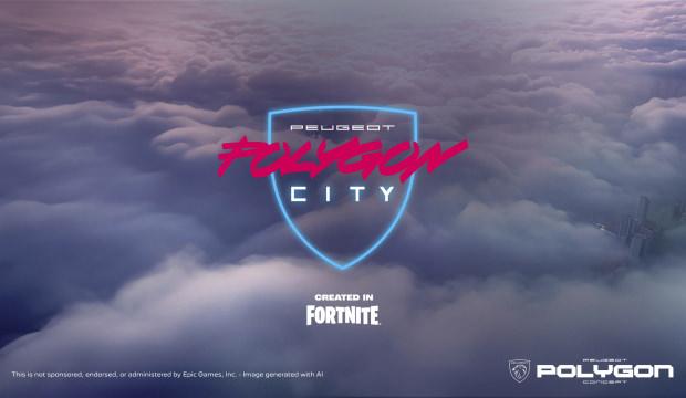 PEUGEOT, yeni konsept otomobili ile Fortnite evreninde