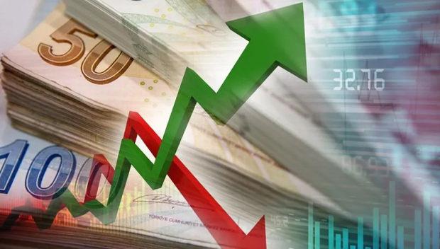 TCMB’nin 2026 yılı enflasyon tahmini yüzde 13-19 aralığında.