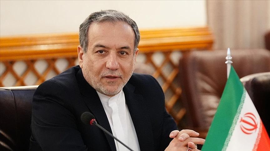 İran Dışişleri Bakanı Abbas Erakçi