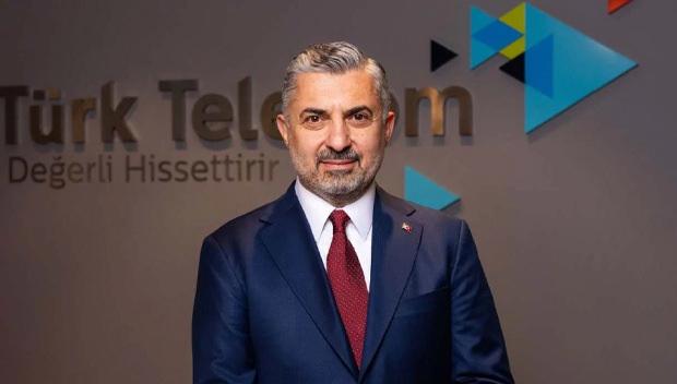 Türk Telekom CEO’su Ebubekir Şahin