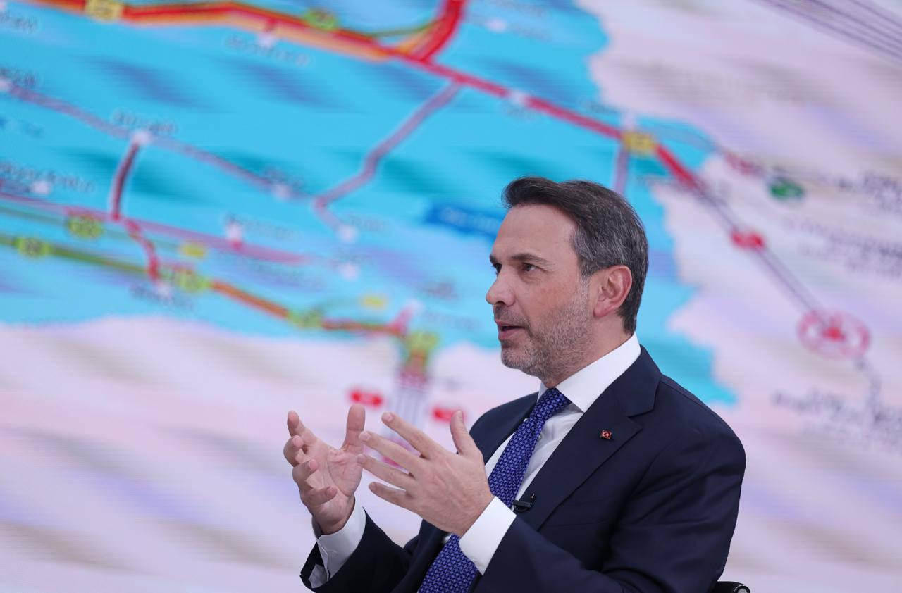 Enerji ve Tabii Kaynaklar Bakanı Bayraktar