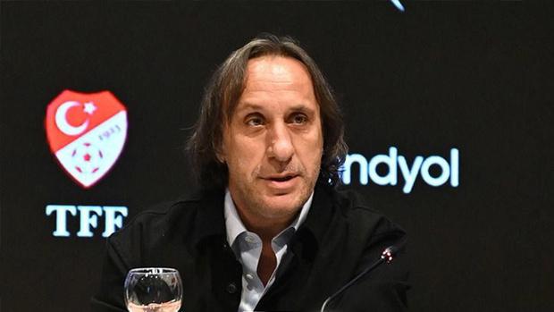 Eyüpspor Kulübü Başkanı Murat Özkaya