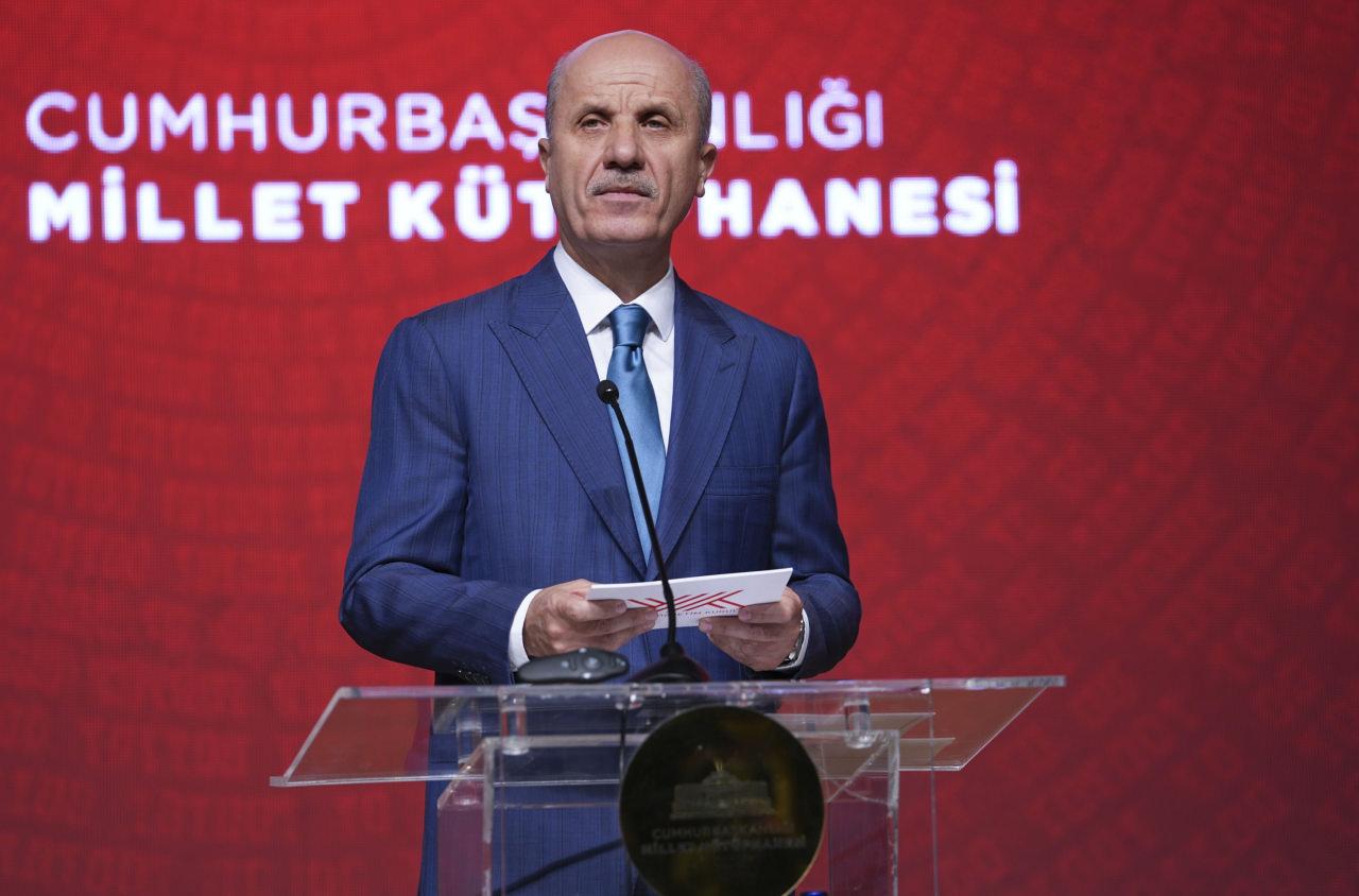 Yükseköğretim Kurulu (YÖK) Başkanı Prof. Dr. Erol Özvar