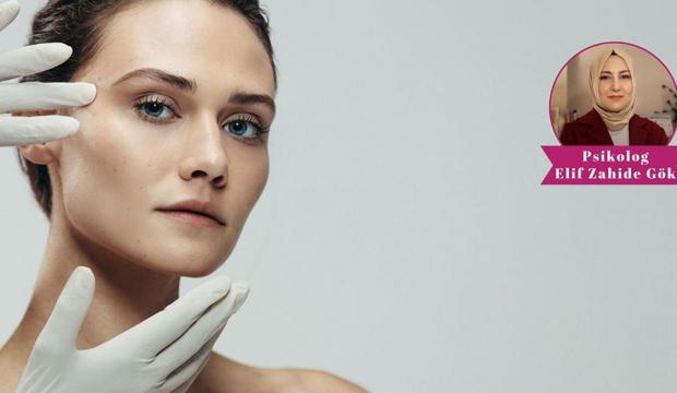 Psikolog Elif Zahide Gök'ten önemli uyarı! Güzellik takıntısı estetik kaygıyı artırıyor
