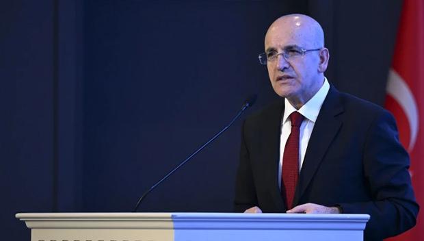 Bakan Şimşek, 'Vergisini ödemeyeni ödüllendirecek düzenlemeyi doğru bulmuyoruz' dedi.