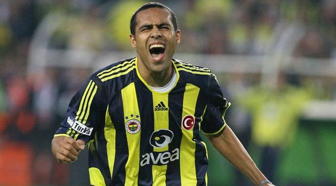 Nobre Fenerbahçe formasıyla