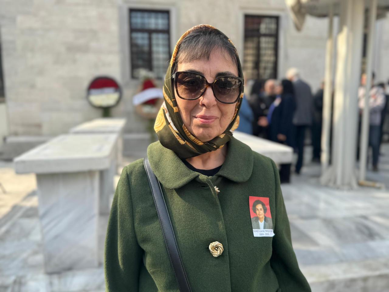 Ses Sanatçısı Ferda Sağlam