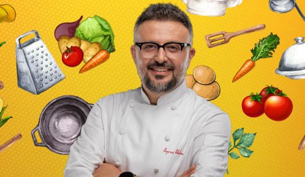 Kanal7'nin yeni programı "Dikkat Ayvaz Şef Çıkabilir" başlıyor!