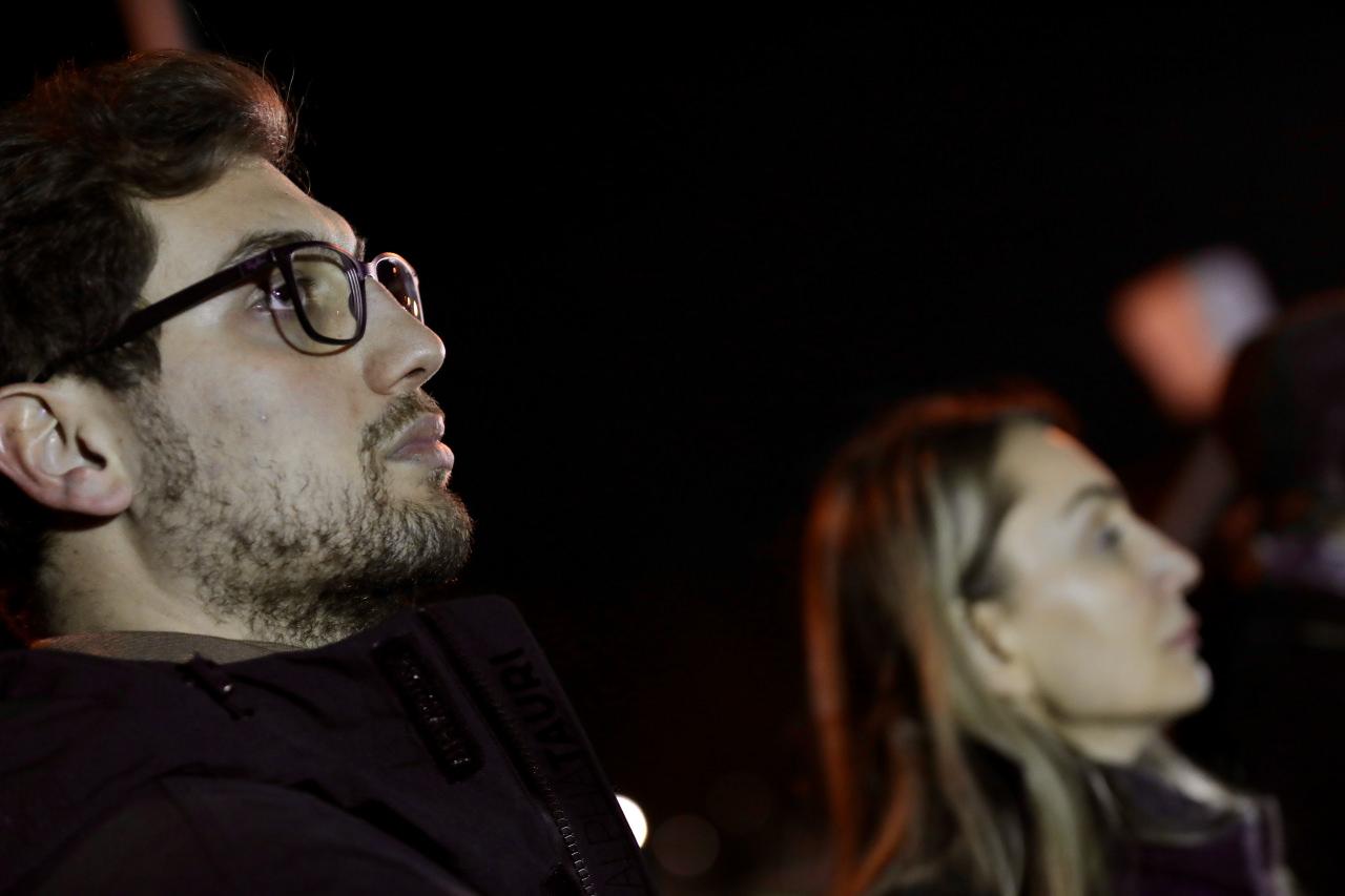 Mehmet Selim İmamoğlu ve Dilek İmamoğlu