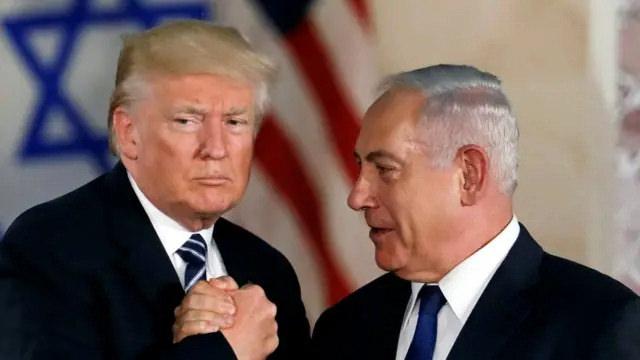 Trump ve Netanyahu