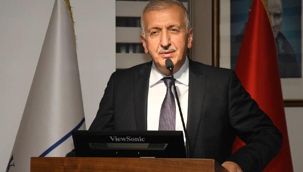 KSO Başkanı Mustafa Büyükeğen