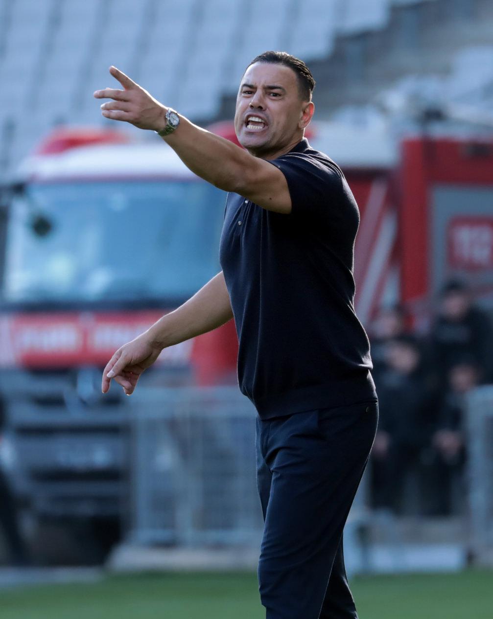 Konyaspor'un yeni teknik direktörü Çağdaş Atan