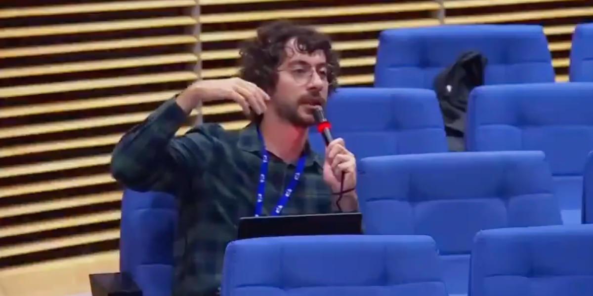  İtalyan gazeteci Nunziati