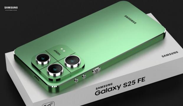 A101'e Samsung Galaxy S25 FE geldi: Fiyatı şoke etti