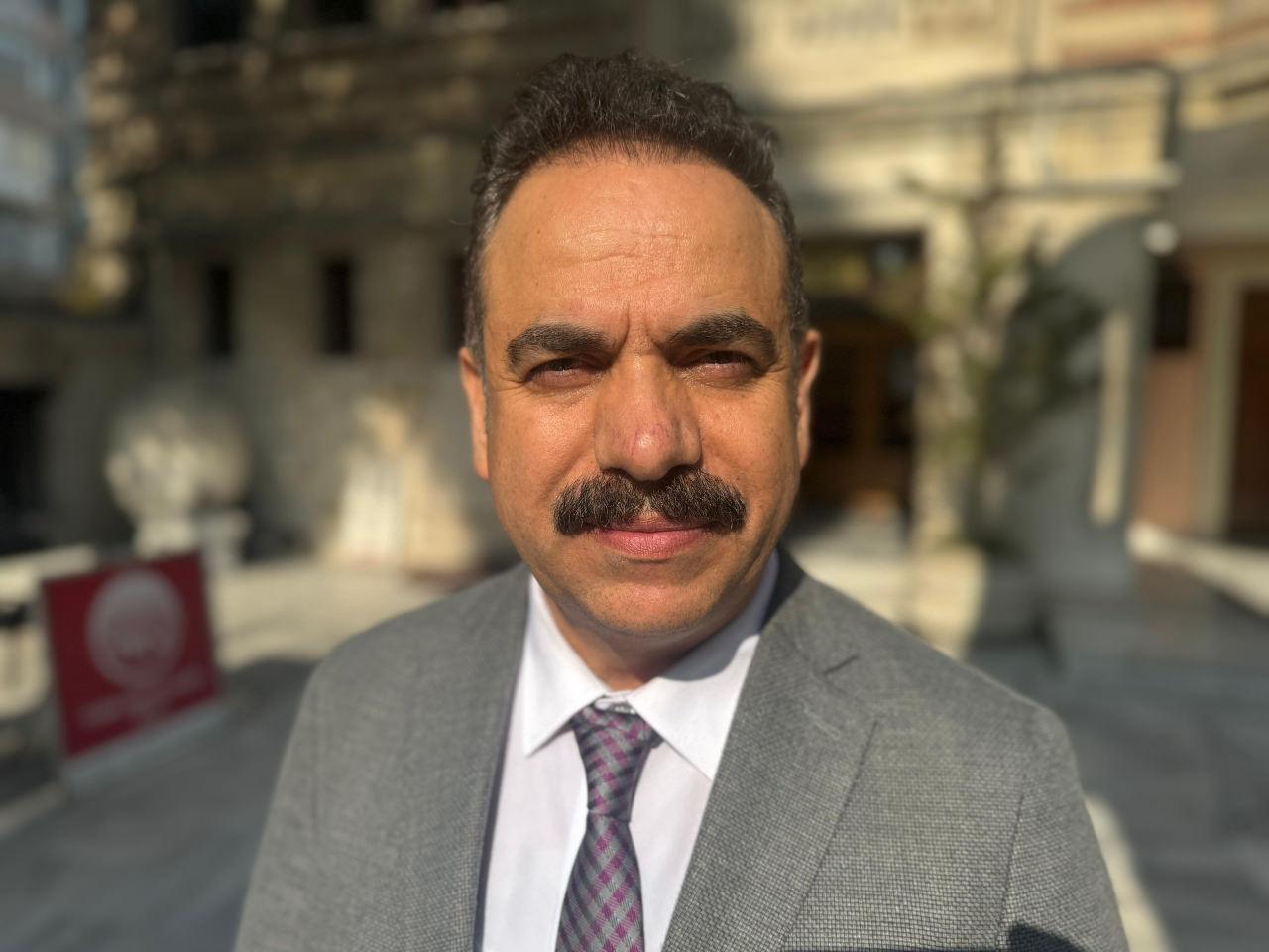 Sanatçı Ender Doğan