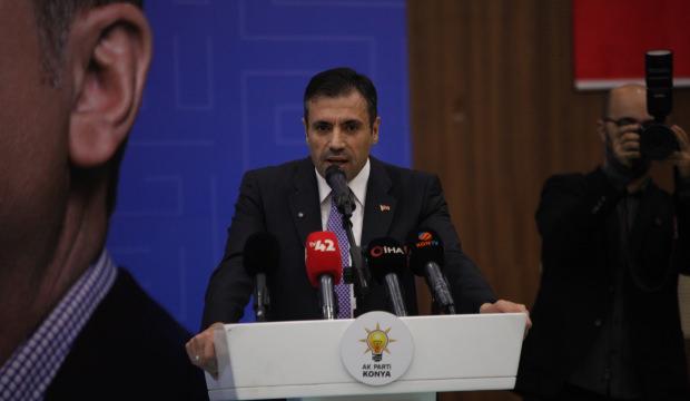 AK Parti Konya İl Başkanlığı 31 ilçede seferberlik başlatıyor