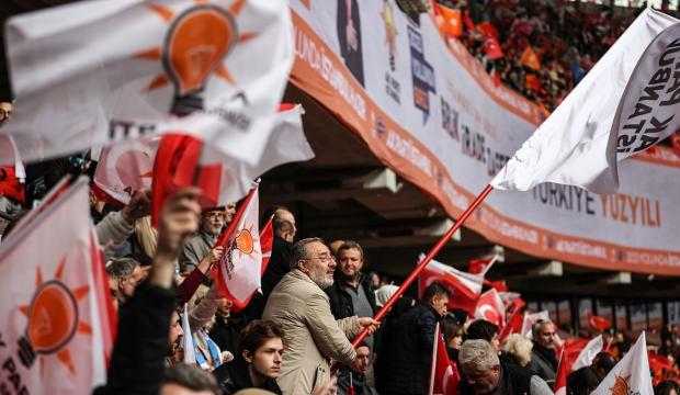 AK Parti'de 5 il başkanlığına atama