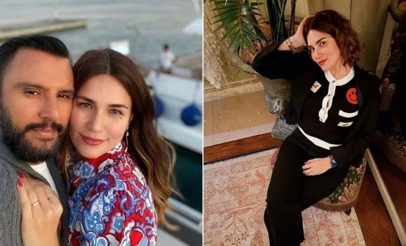 Alişan’ın eşi Buse Varol’un toynak şeklindeki 50 bin TL'lik ayakkabısı olay oldu!