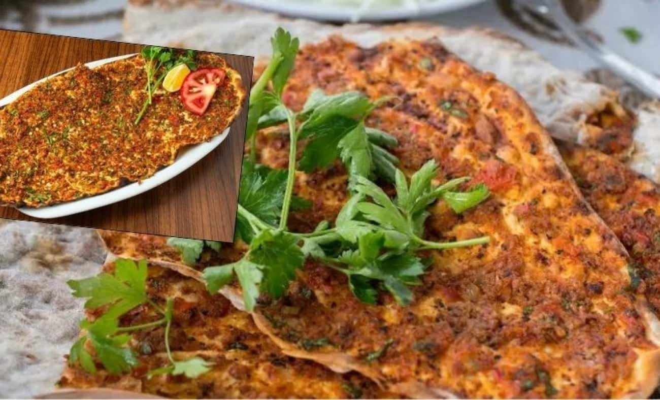 Antep lahmacunu Avrupa Birliği’nden coğrafi işaret aldı! Peki farkı ne?